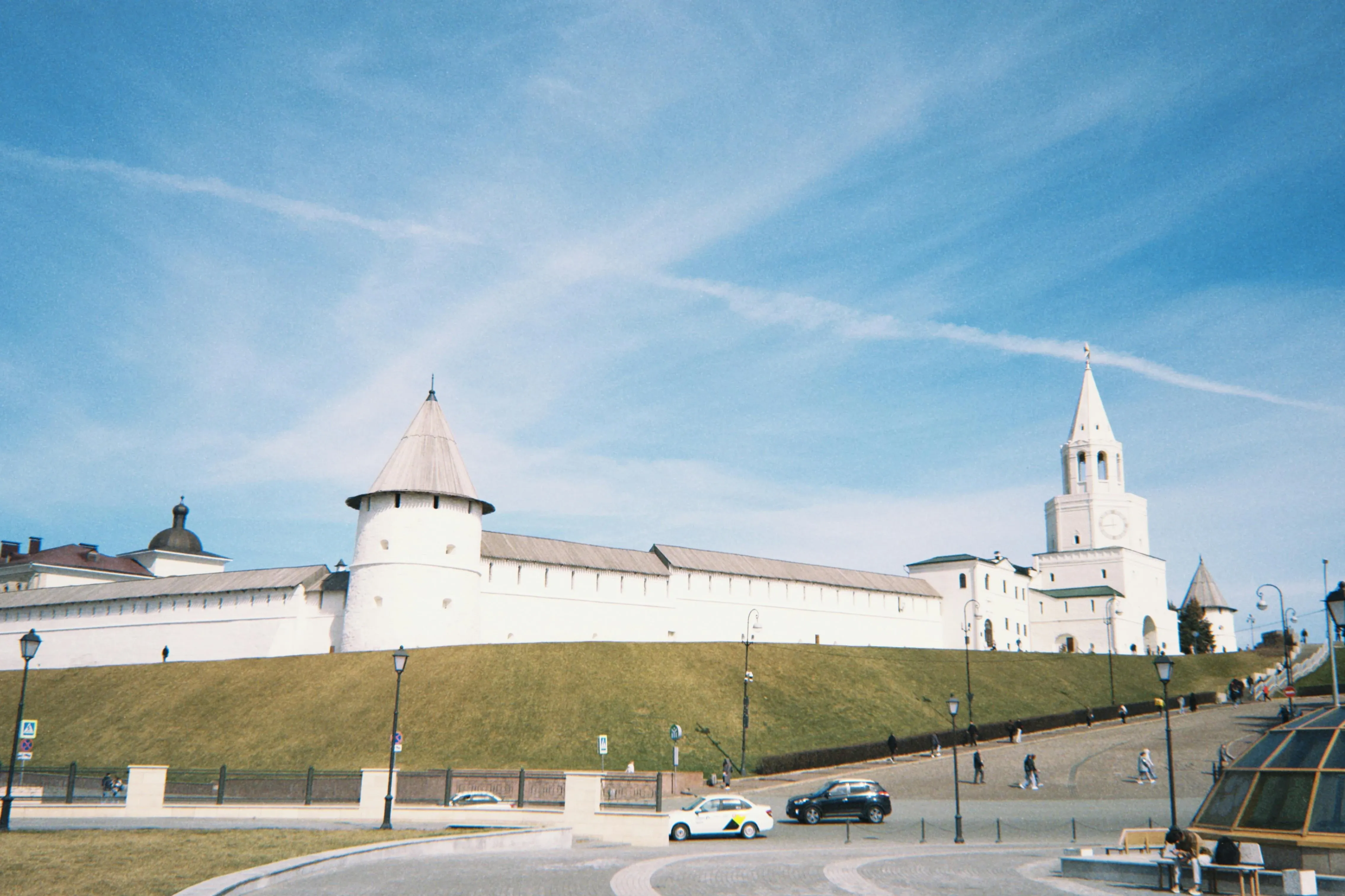 Казанский Кремль