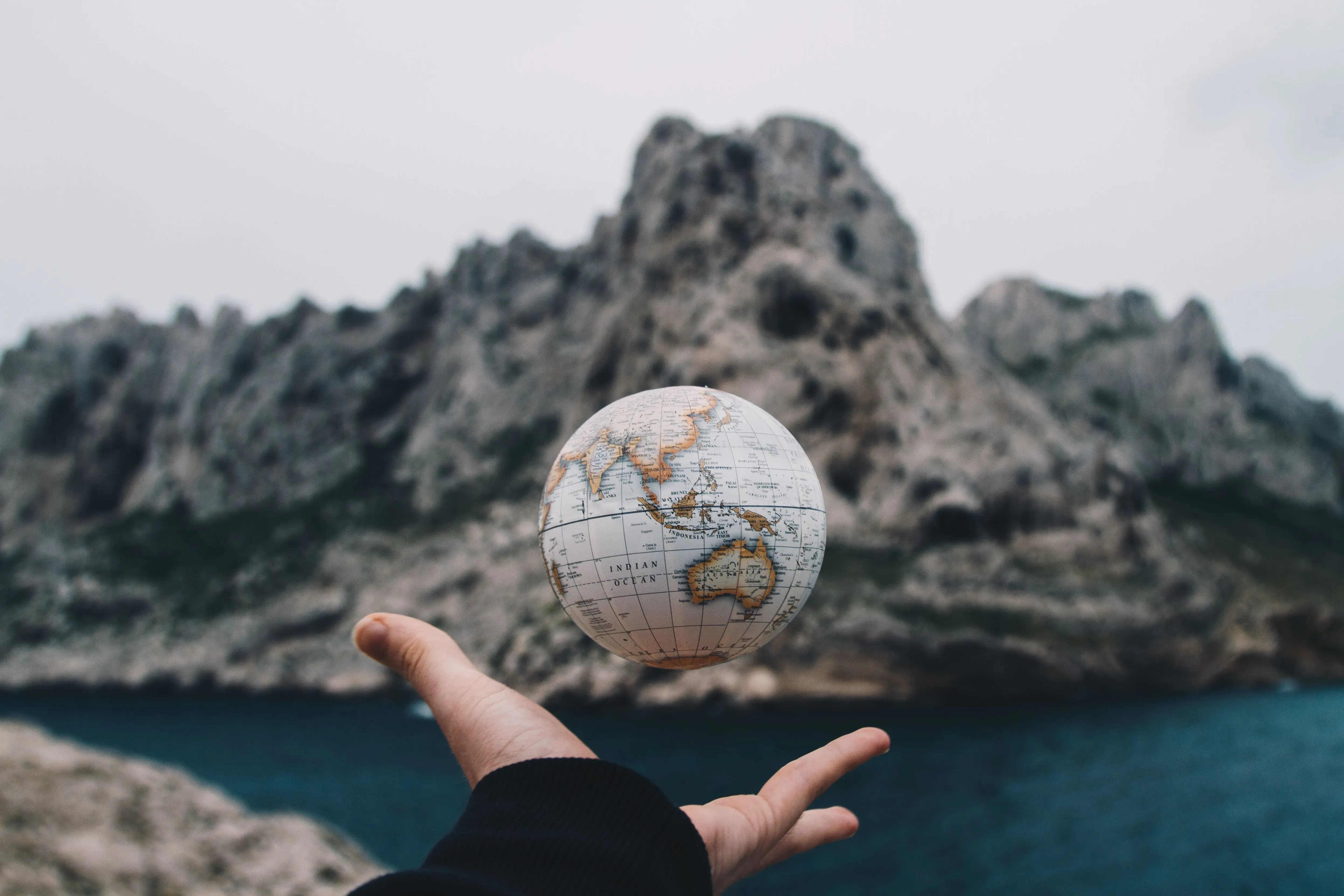 Кругосветка — это?.. Фото: Valentin Antonucci | Pexels