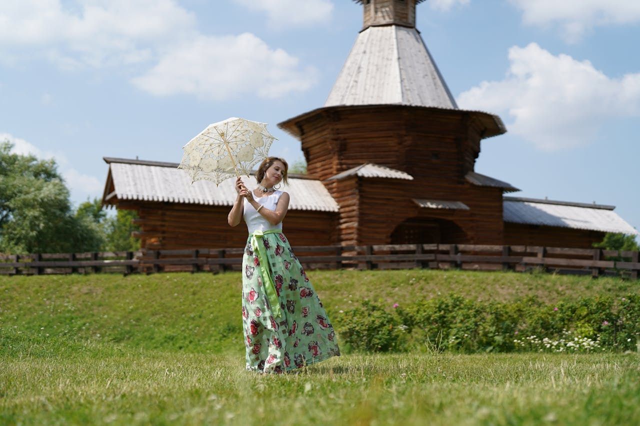 Россия, лето, красота (Vika Glitter / Pexels)