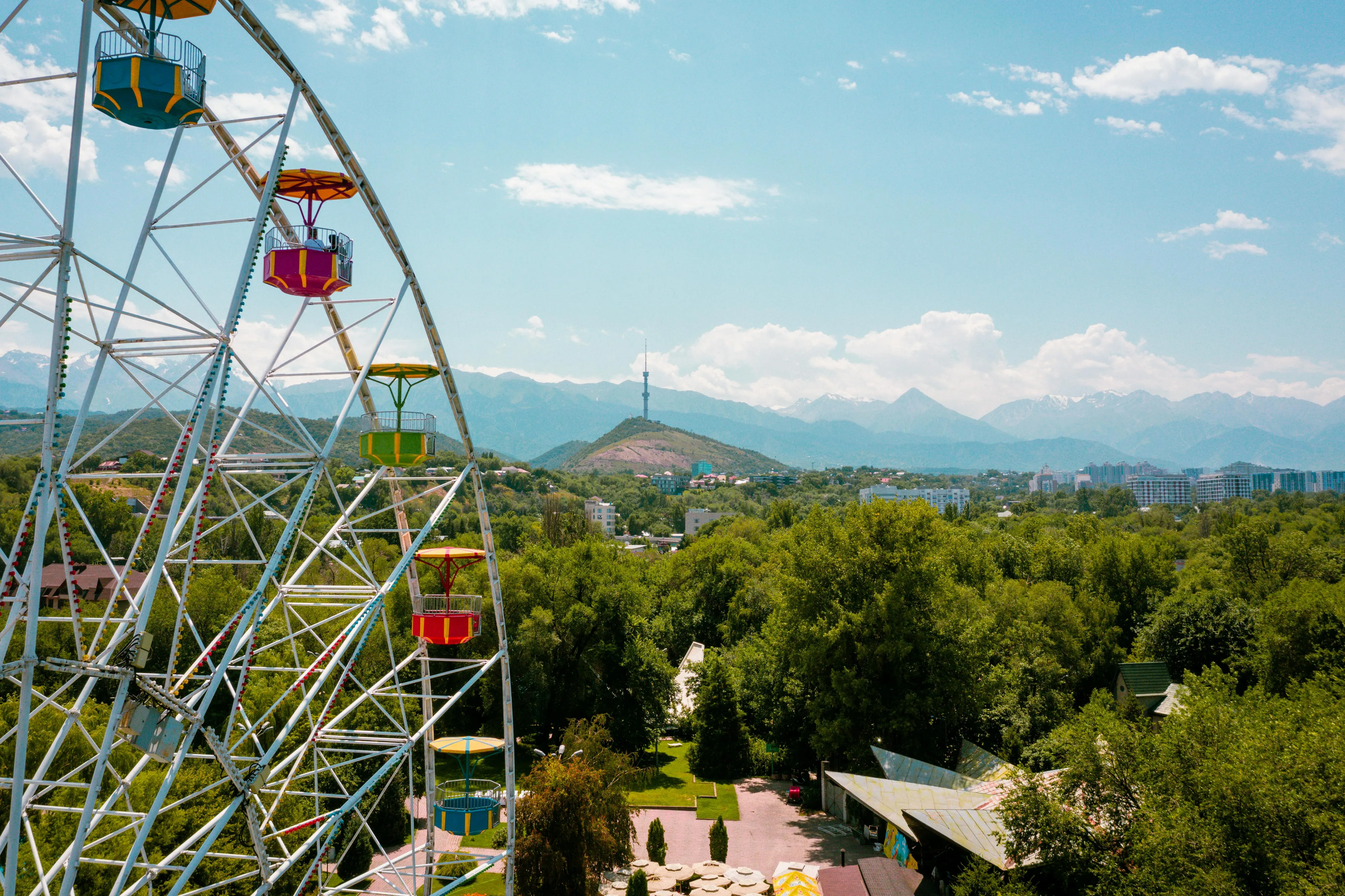 Visit Almaty / Pexels