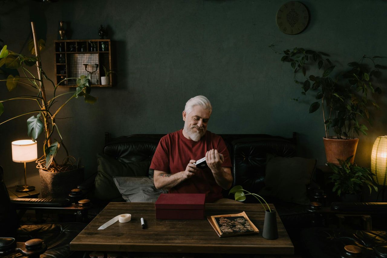 Если подарок сделать самостоятельно, он будет единственный в мире. Здорово же?