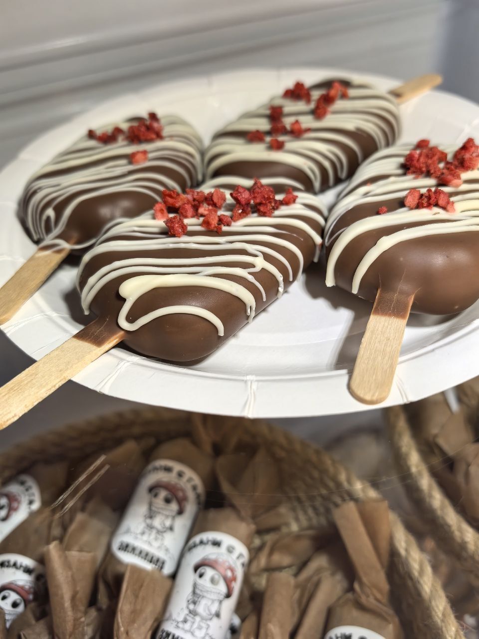 Грибное что-то!