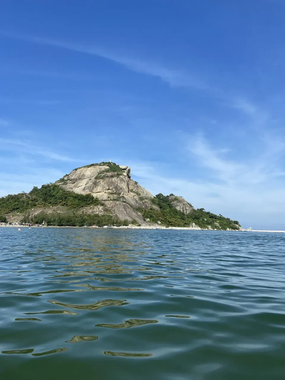 Море в Хуахине