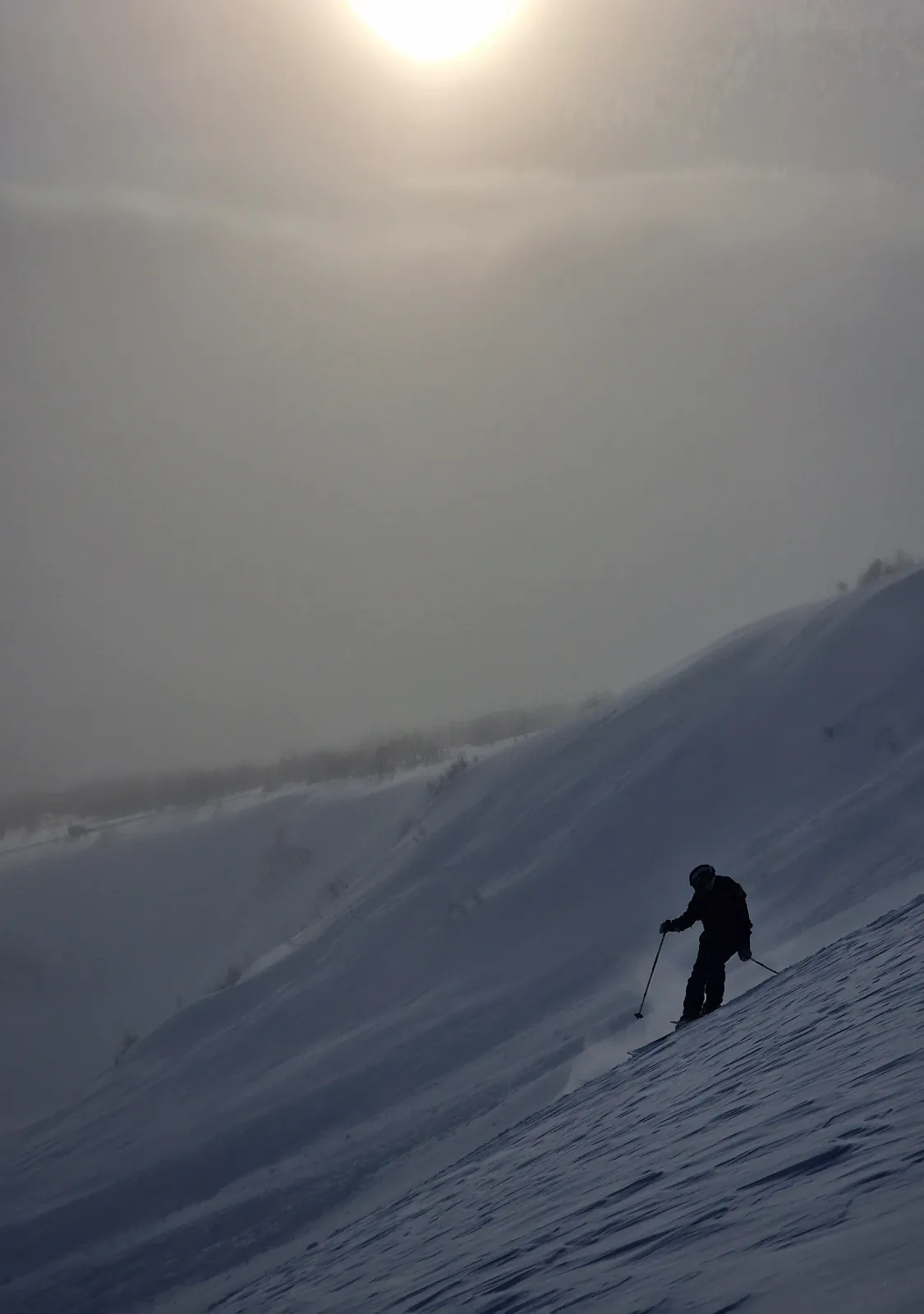 Приисковый, спуск / фото Дениса Доропея