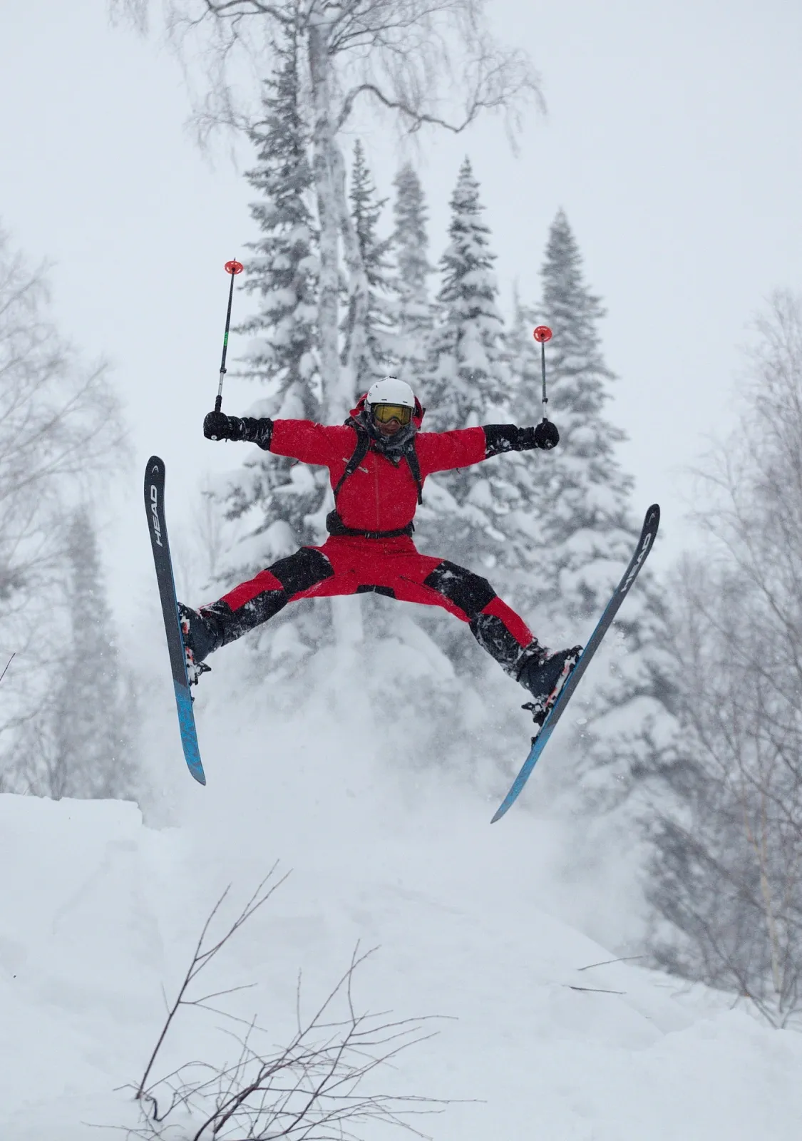 Приисковый, катание / фото Дениса Доропея