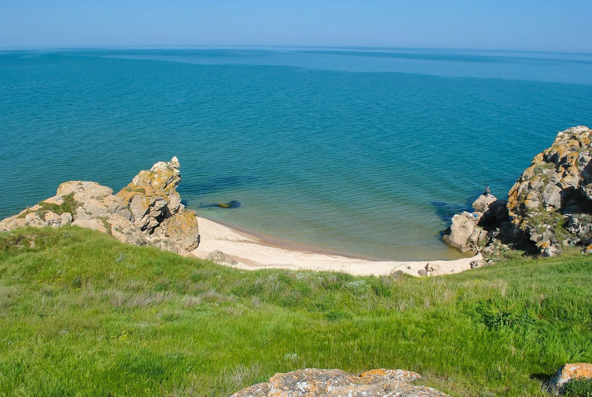 Азовское море / фото Ser Turov / Pixabay