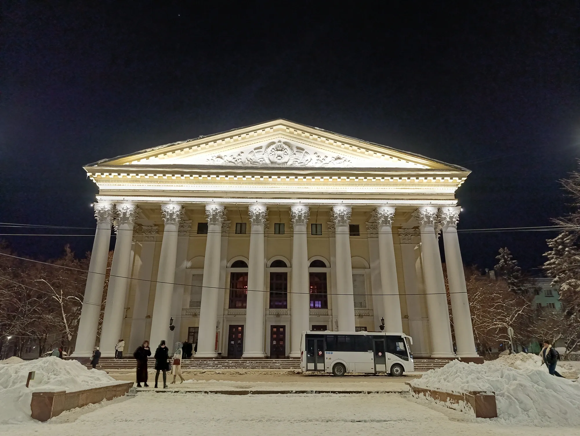 Рязанский театр драмы / Фото Даши Тереховой