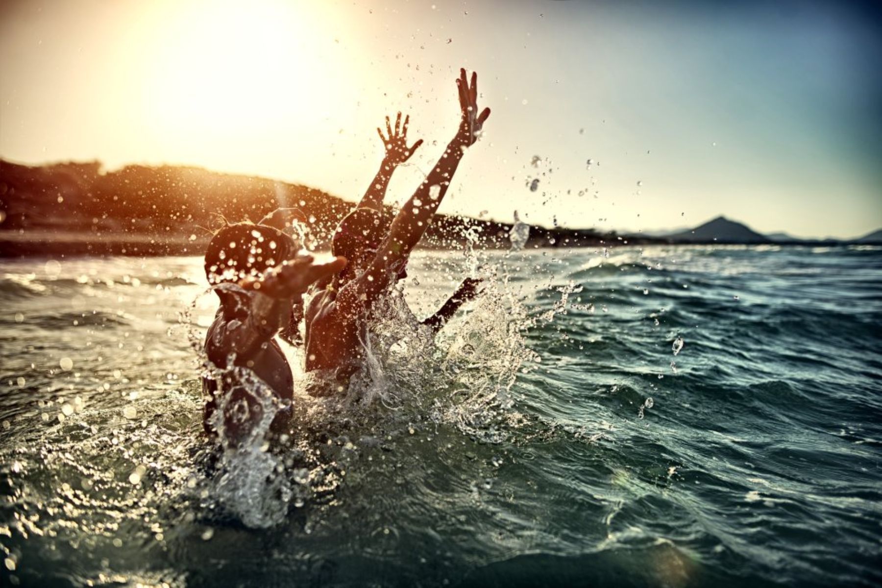 Где отдохнуть с детьми на море в 2025 году