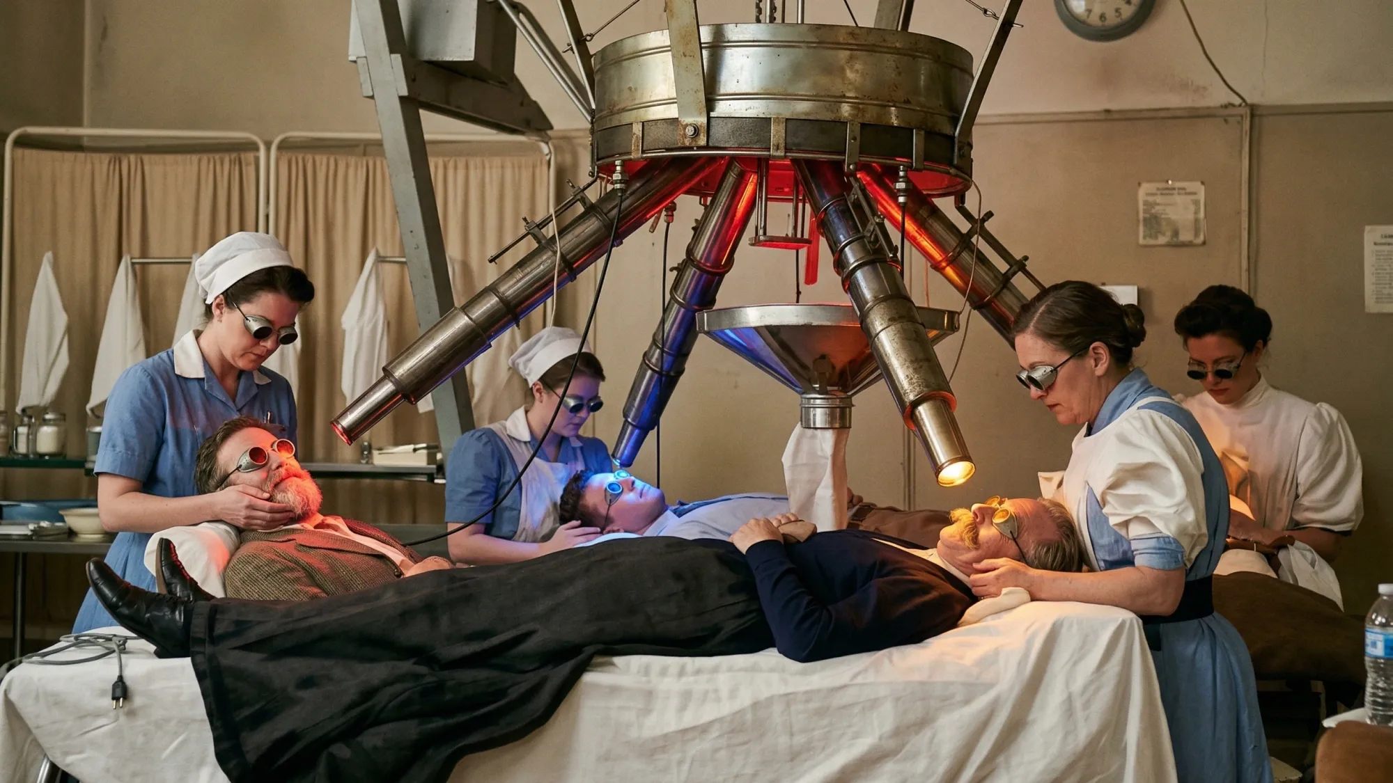 Лучшие санатории Кисловодска 2026: топ-10 с ценами и программами