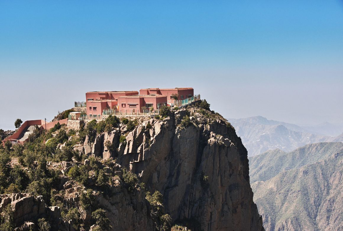 Смотровые площадки в Асире (SERGEY STRELKOV / Canva)