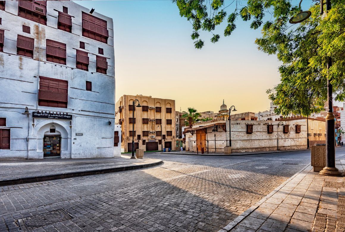 Аль-Балад старинный и уютный (JohnnyGreig / Canva)