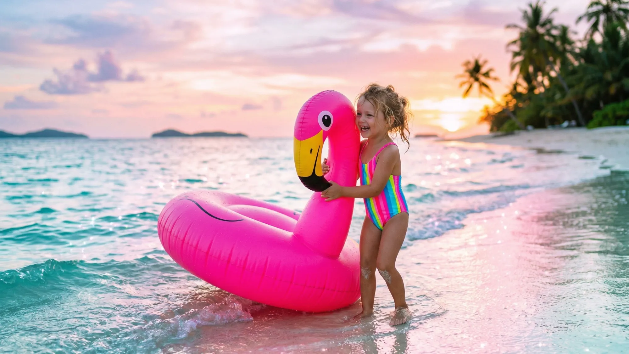 Где отдохнуть с детьми на море в 2026 году