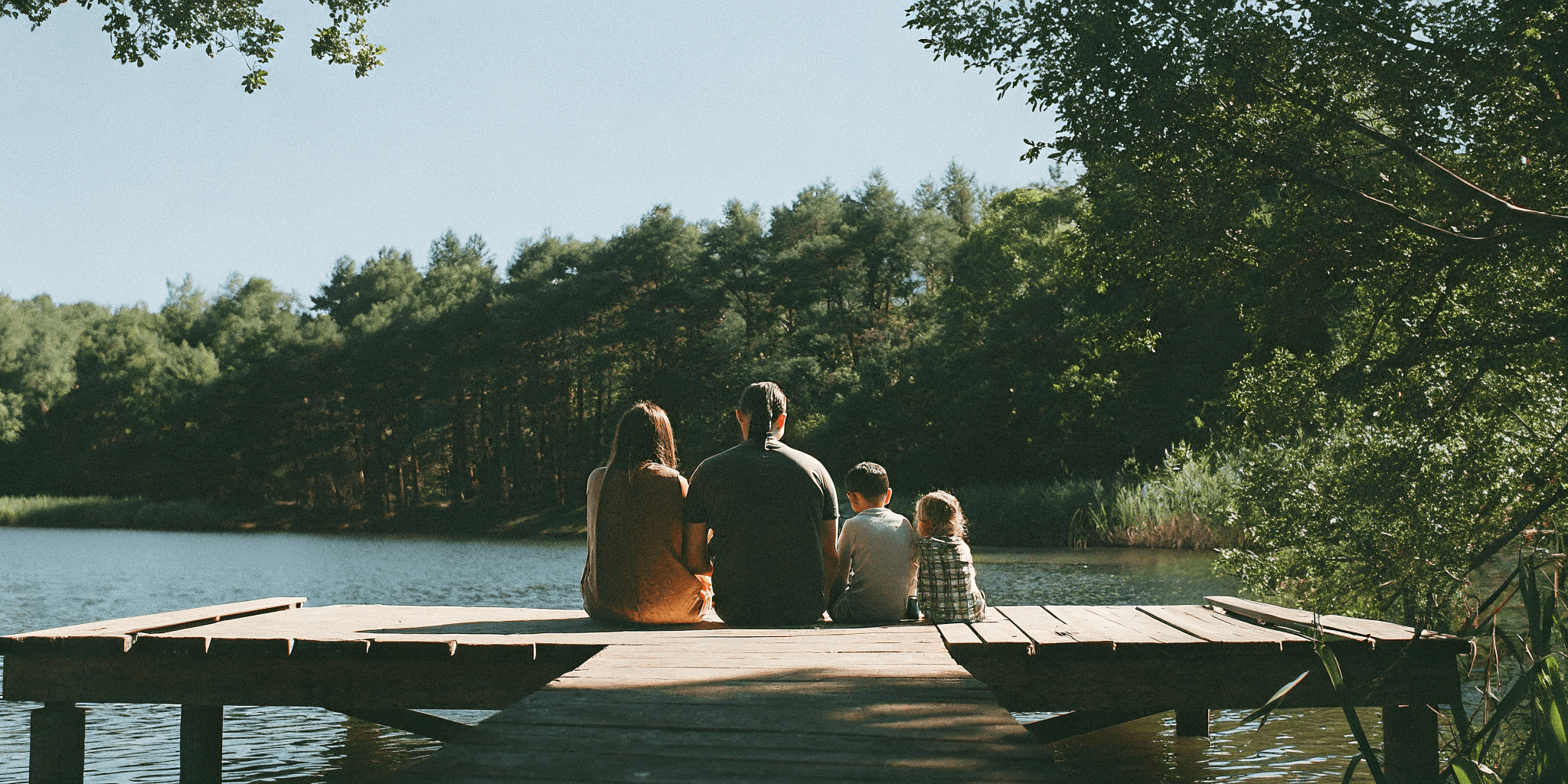 Отдых на Селигере