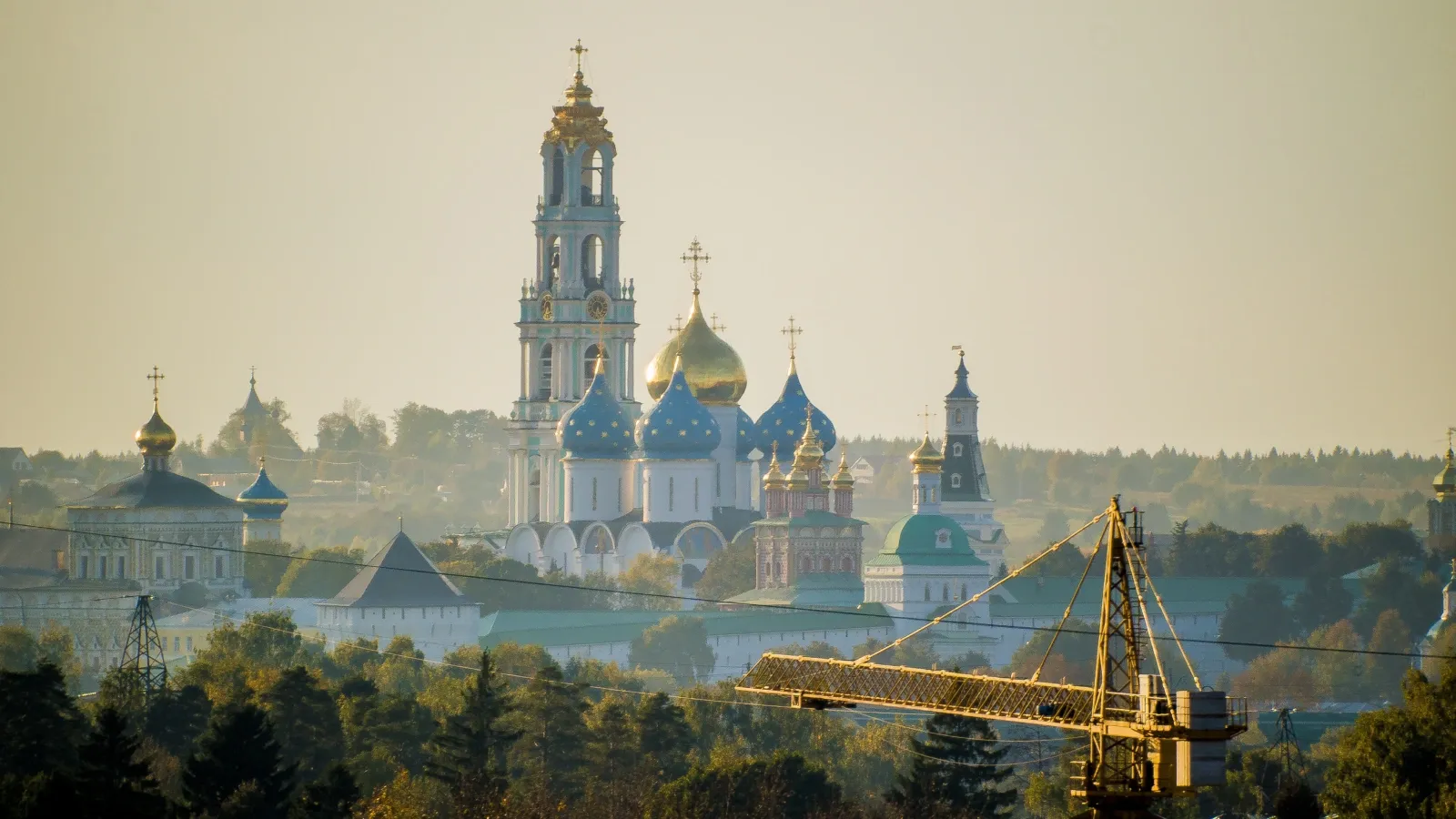 Сергиев Посад за 1 день: что посмотреть