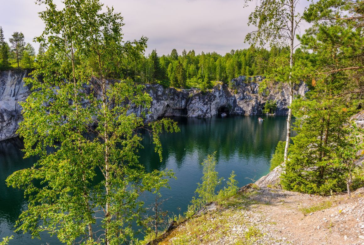 Горный парк «Рускеала»