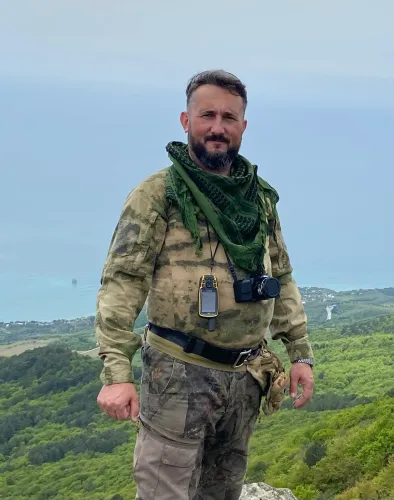 Дмитрий Степанов