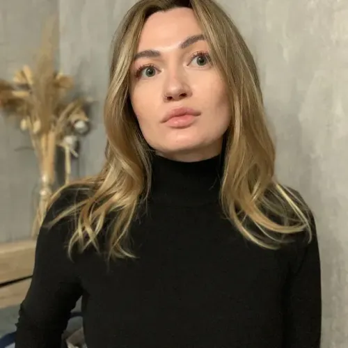 Маша Ледяева