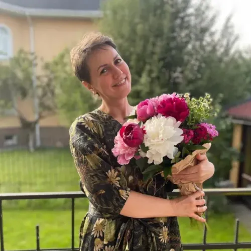 Ирина Быстрова