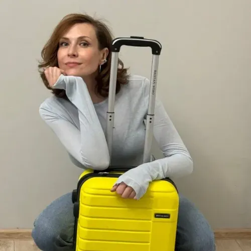 Светлана Самохина