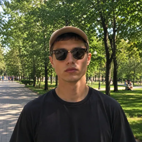 Родион Усманов