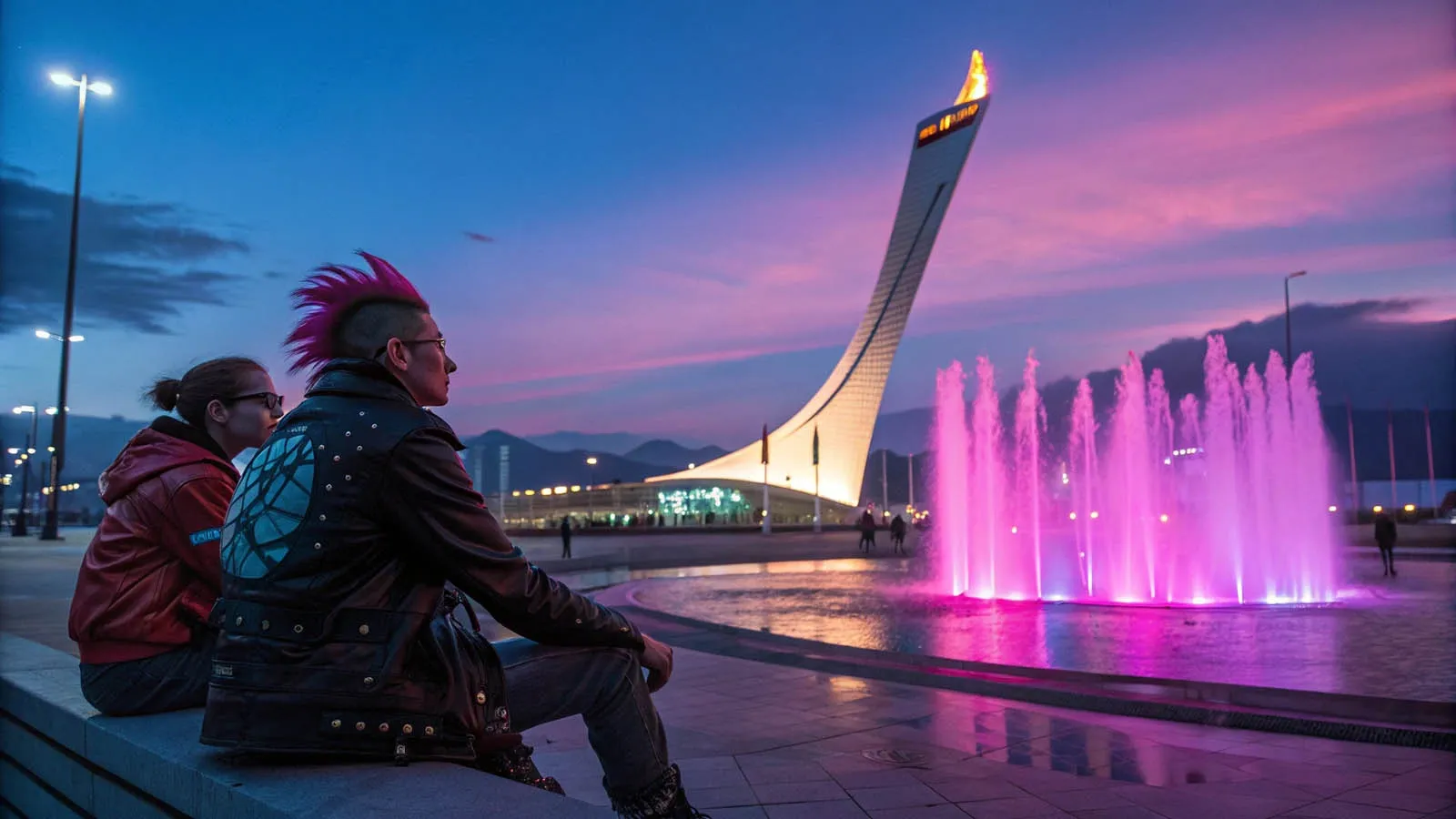 Выходные в Сочи