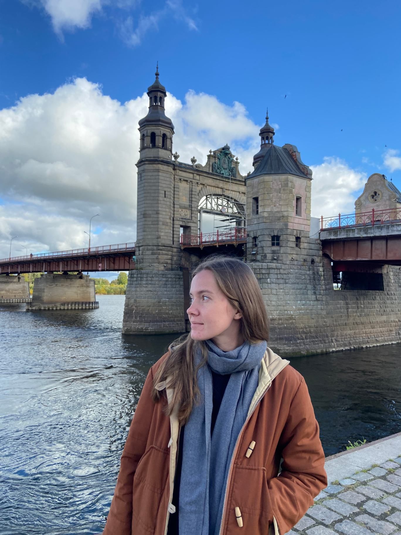 Мост королевы Луизы. Фото: Анастасия Пелевина