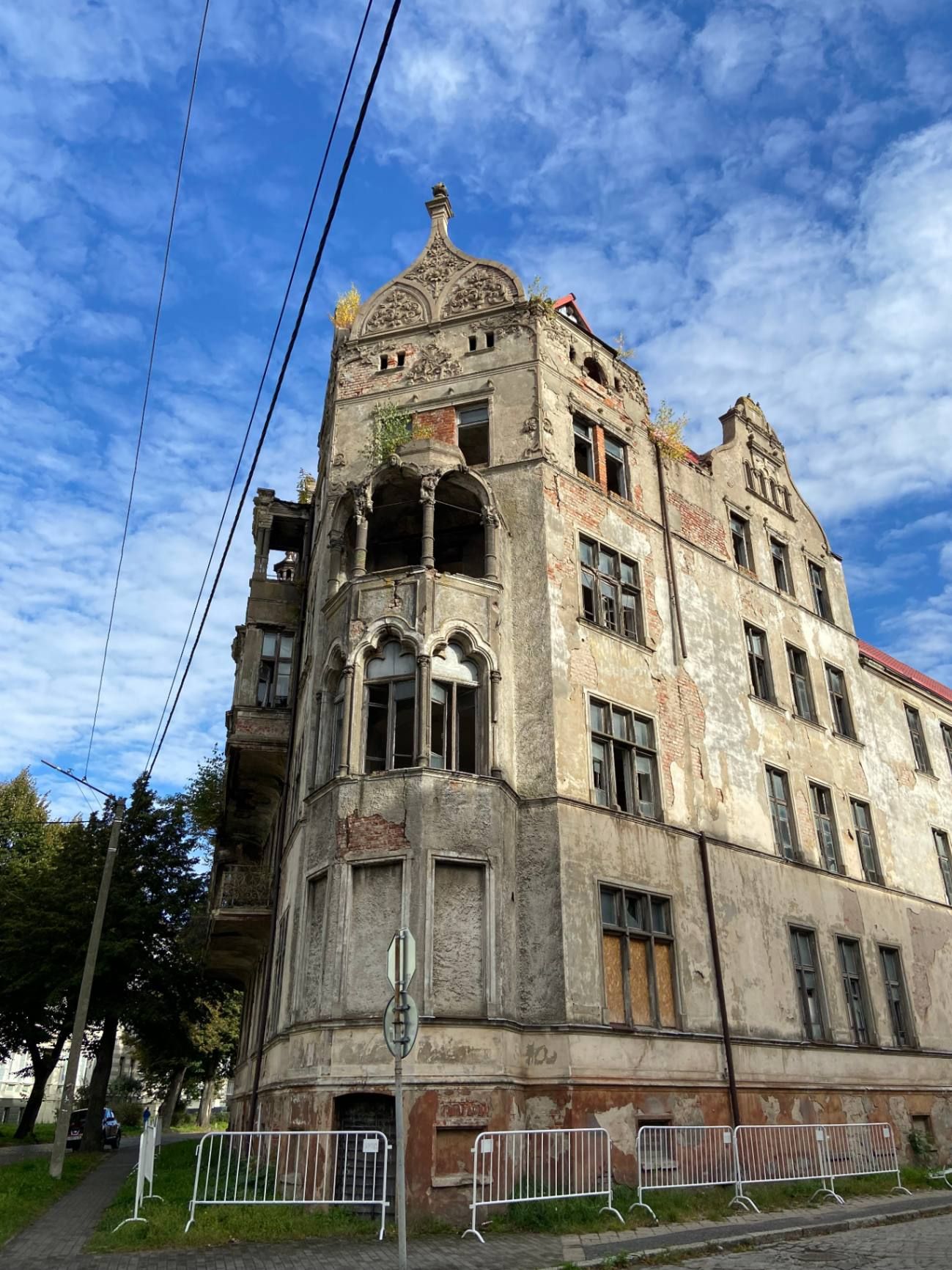 Дом актёра Армина Мюллера-Шталя. Фото: Анастасия Пелевина