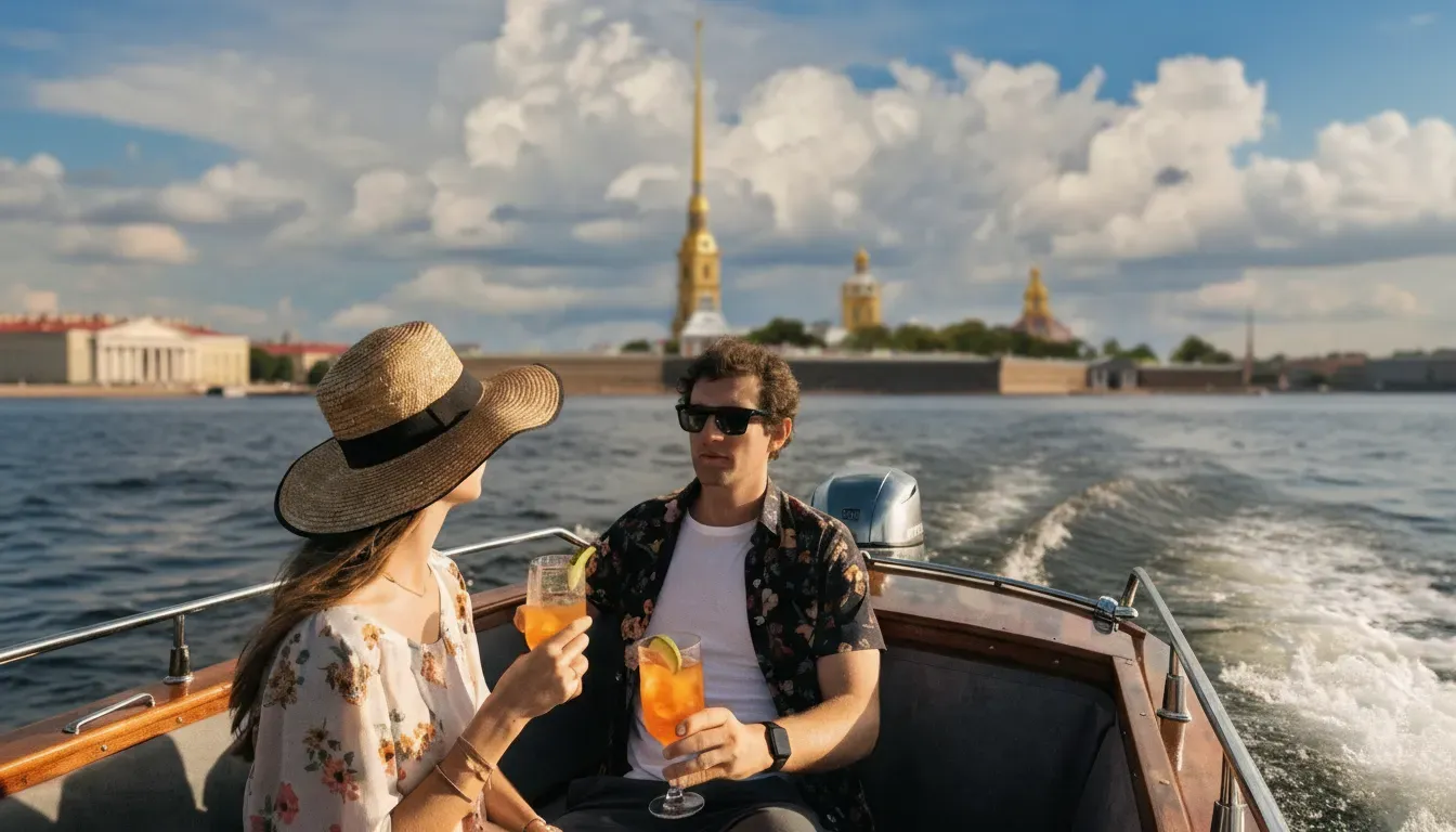 Санкт-Петербург в мае — стоит ли ехать на отдых весной