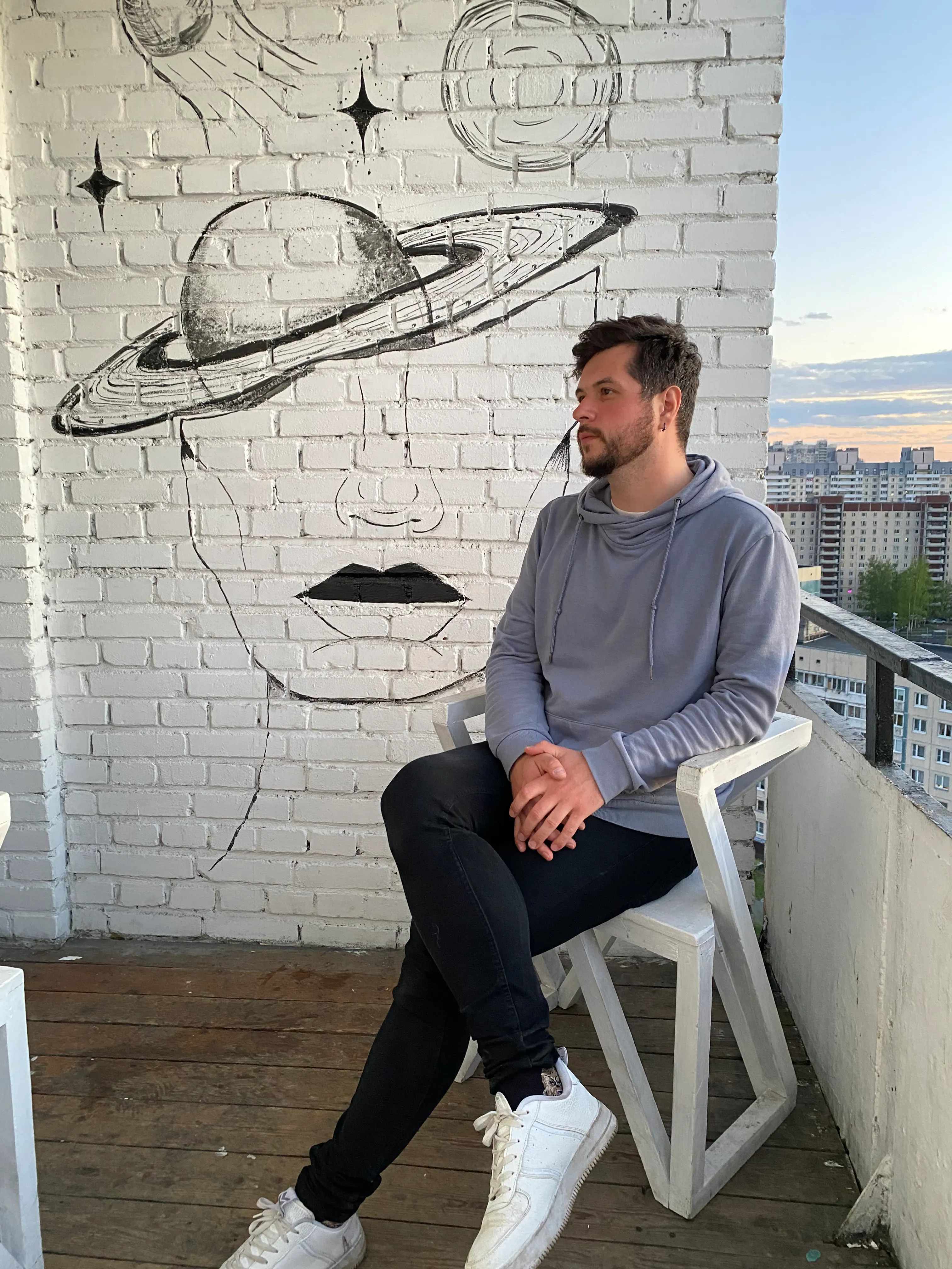 Спальные районы Спб / фото Ян Кулаков