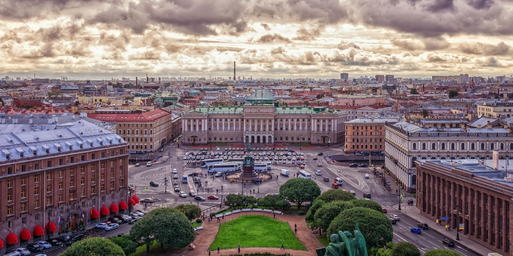 Куда поехать на выходные из Санкт-Петербурга