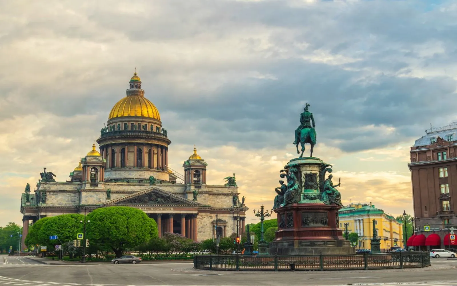 Что посмотреть в Питере с детьми