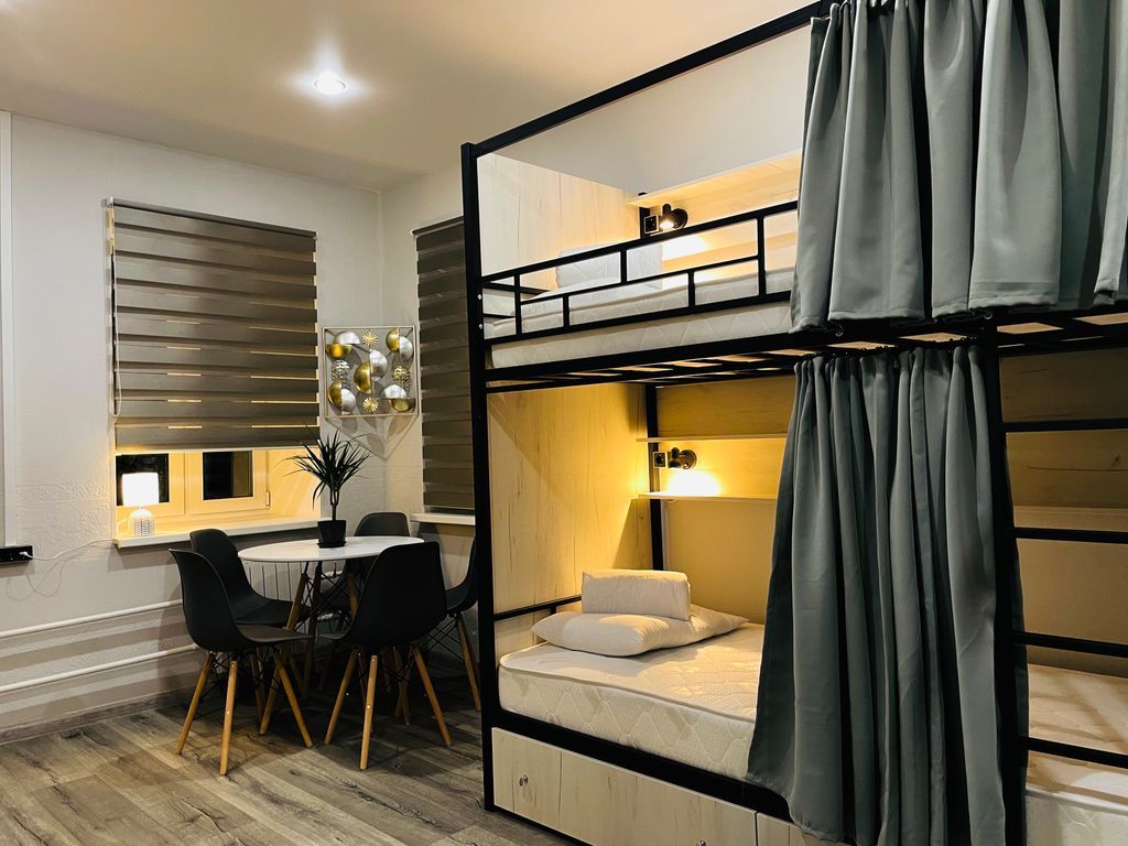 Хостел «Старт Гончарная» в Москве (фото на Суточно.ру)