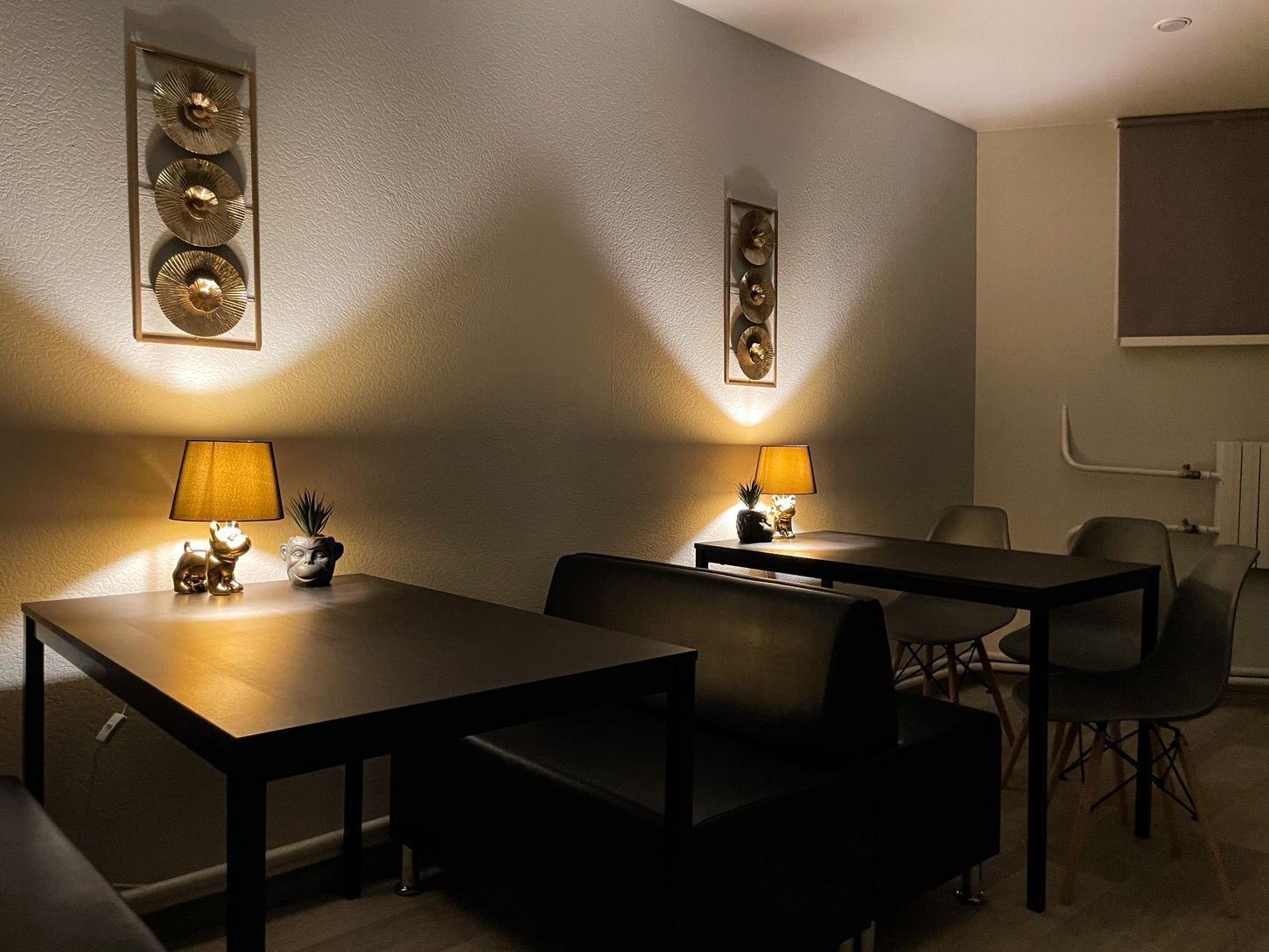 Кухня в хостеле «Старт Гончарная» (фото на Суточно.ру)