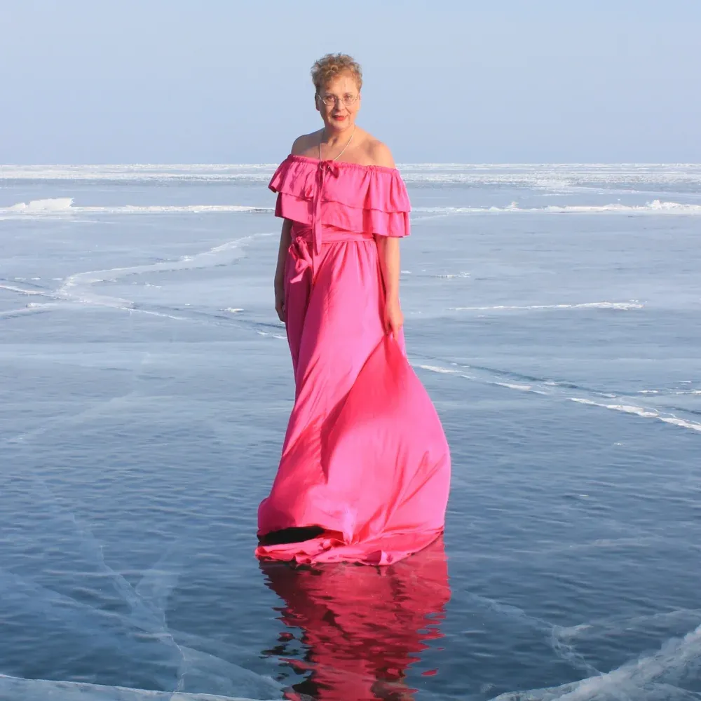 Светлана Бурдинская