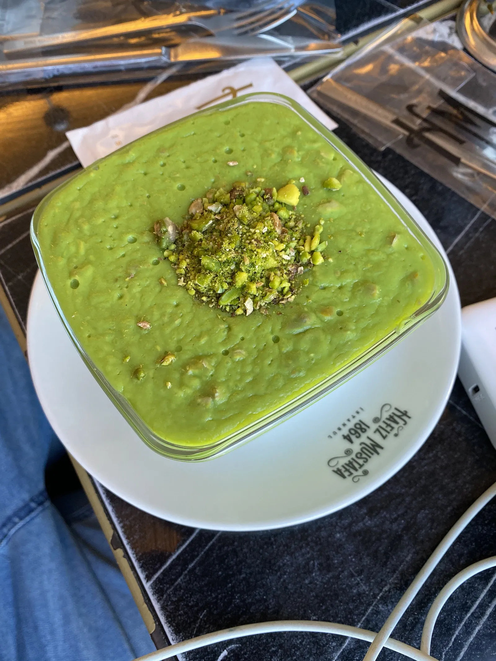 Нежнейший пуддинг / фото Ян Кулаков, Суточно.ру