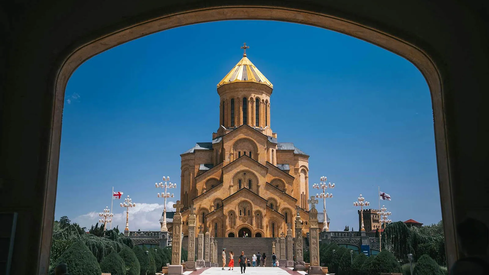 Проездом в Тбилиси: что посмотреть за 1 день