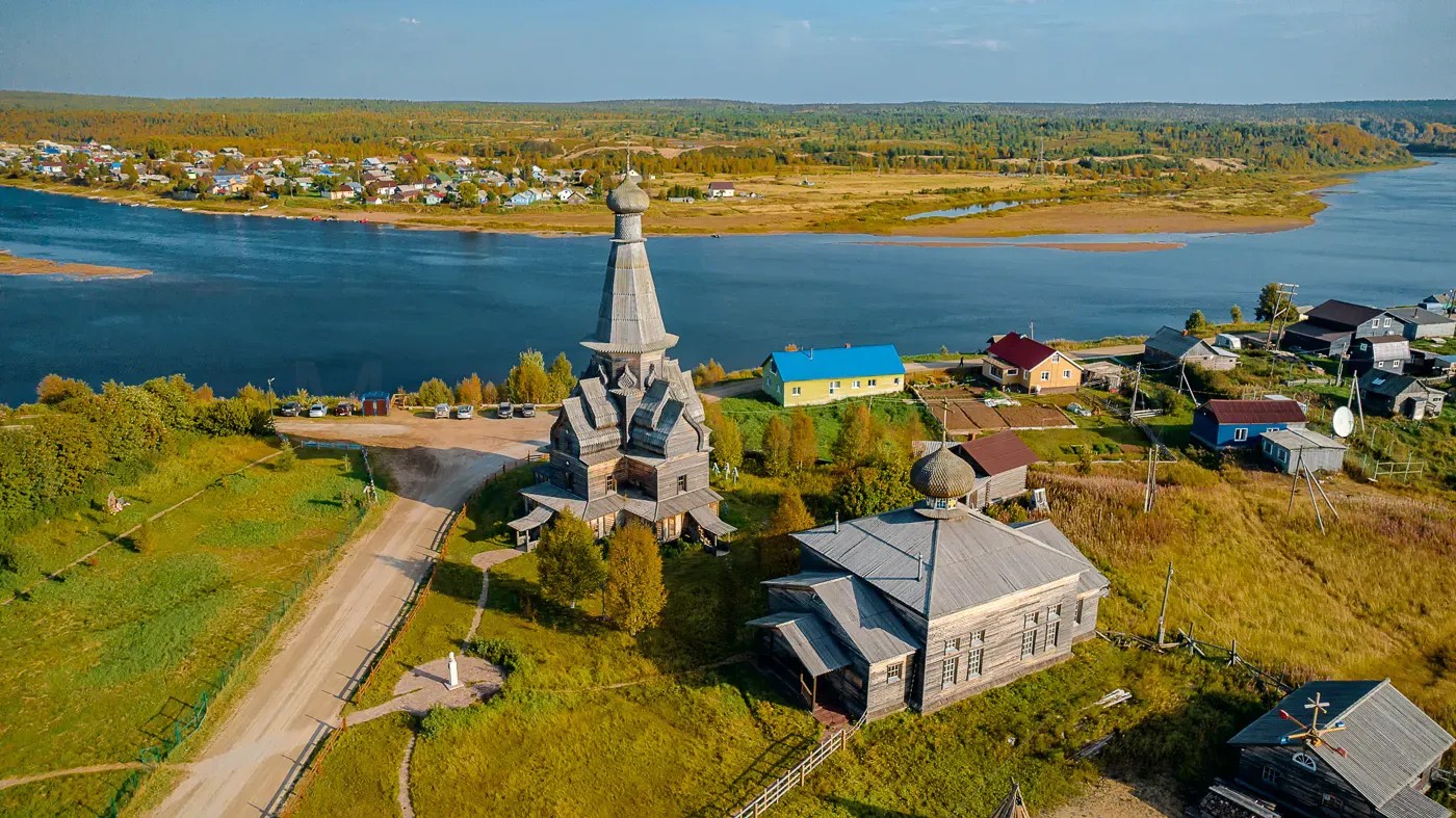 Терский берег / фото Mishka Travel