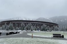 Отель 5* на курорте Манжерок