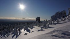 На склоне Помяненного камня. Фото: Худякова Ирина Сергеевна / Wikimedia