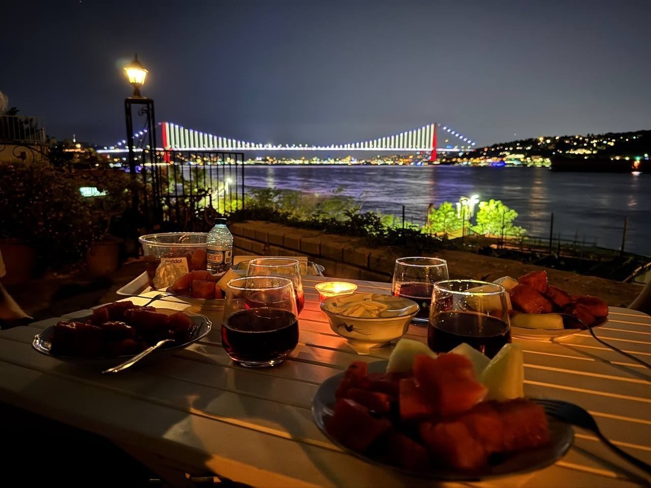 Лучший вид из нашего дома. Фото Дарины Устич