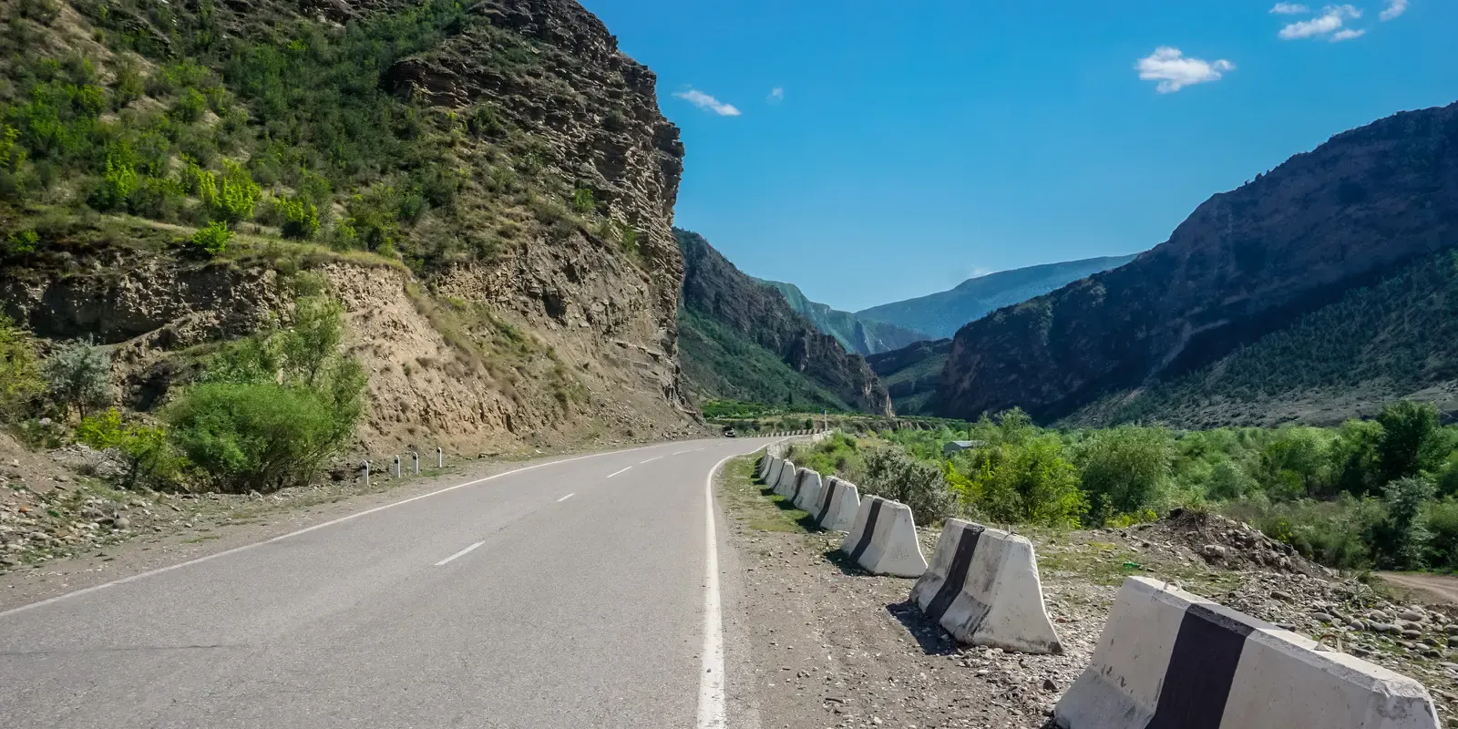 В Дагестан на машине: увидеть красоту и не заплутать в горах