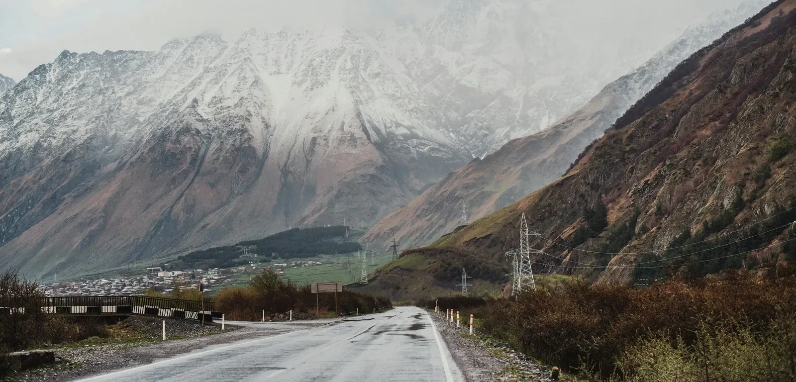 В Грузию на машине
