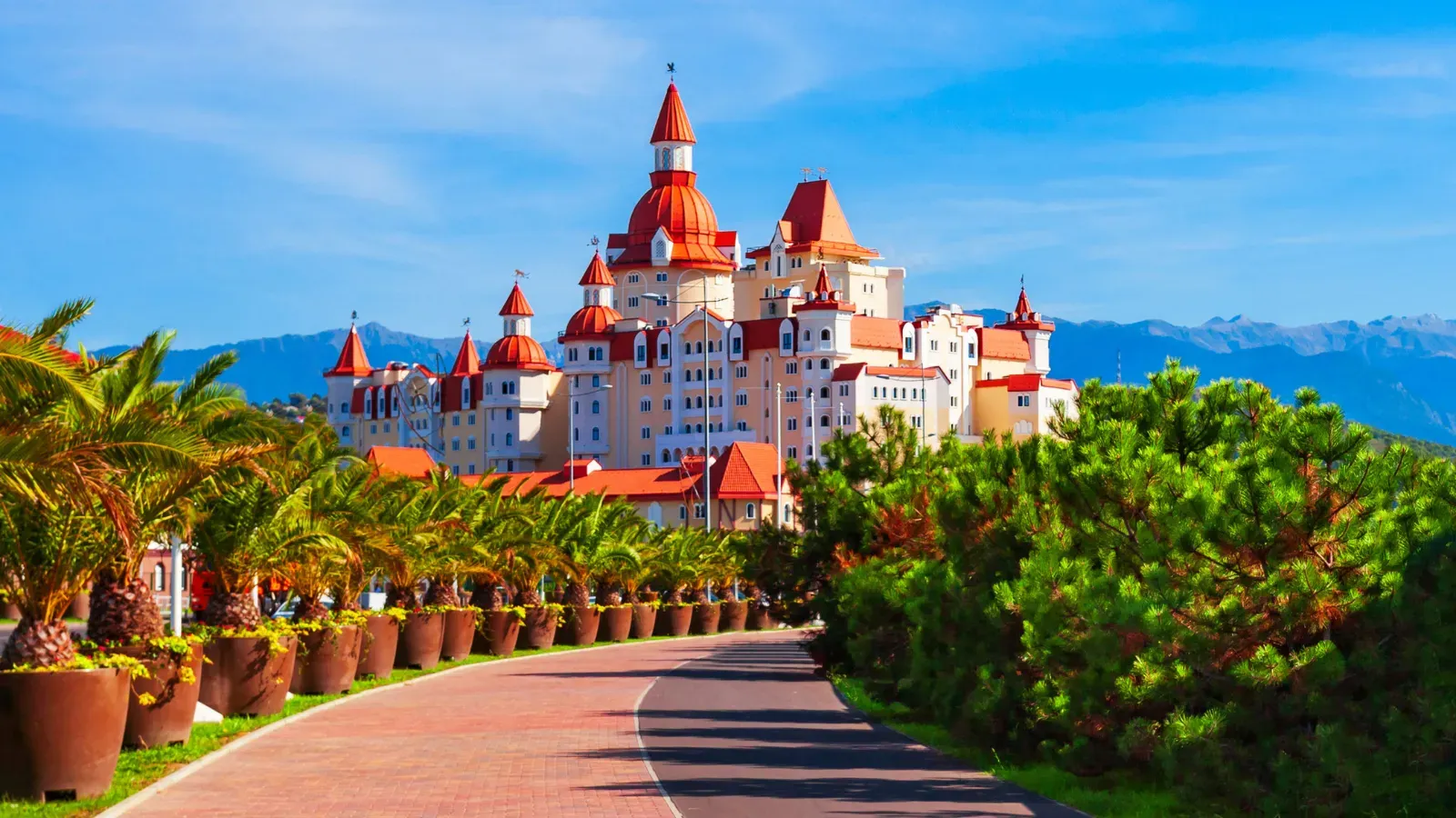 «Сочи Парк» так и манит. Andrey / Canva