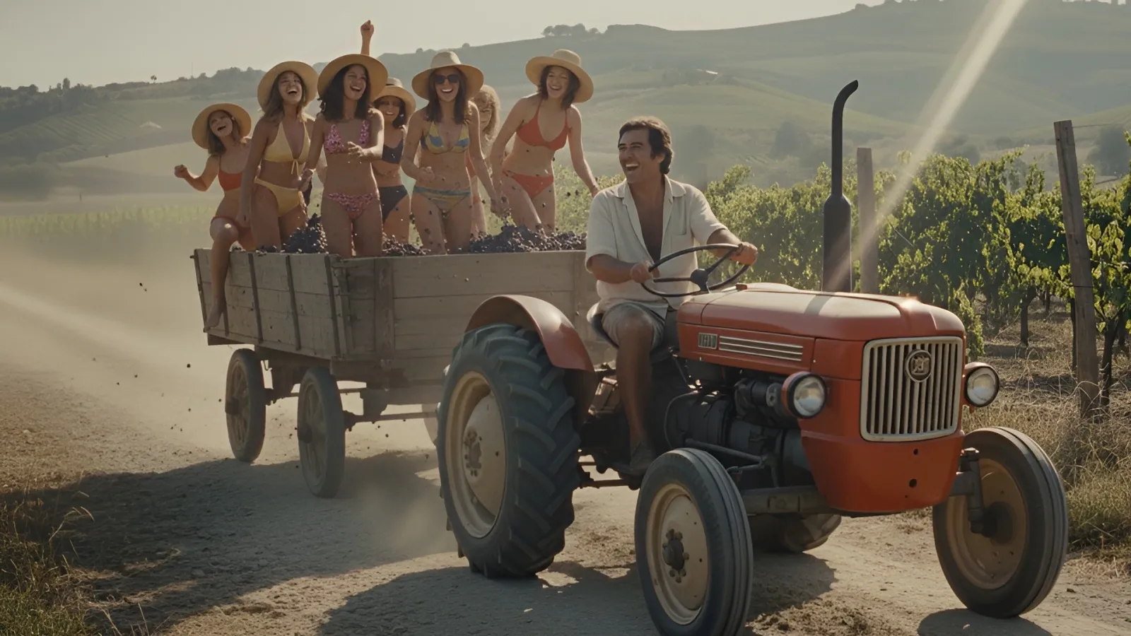 Винодельни Краснодарского края: лучшие винные маршруты