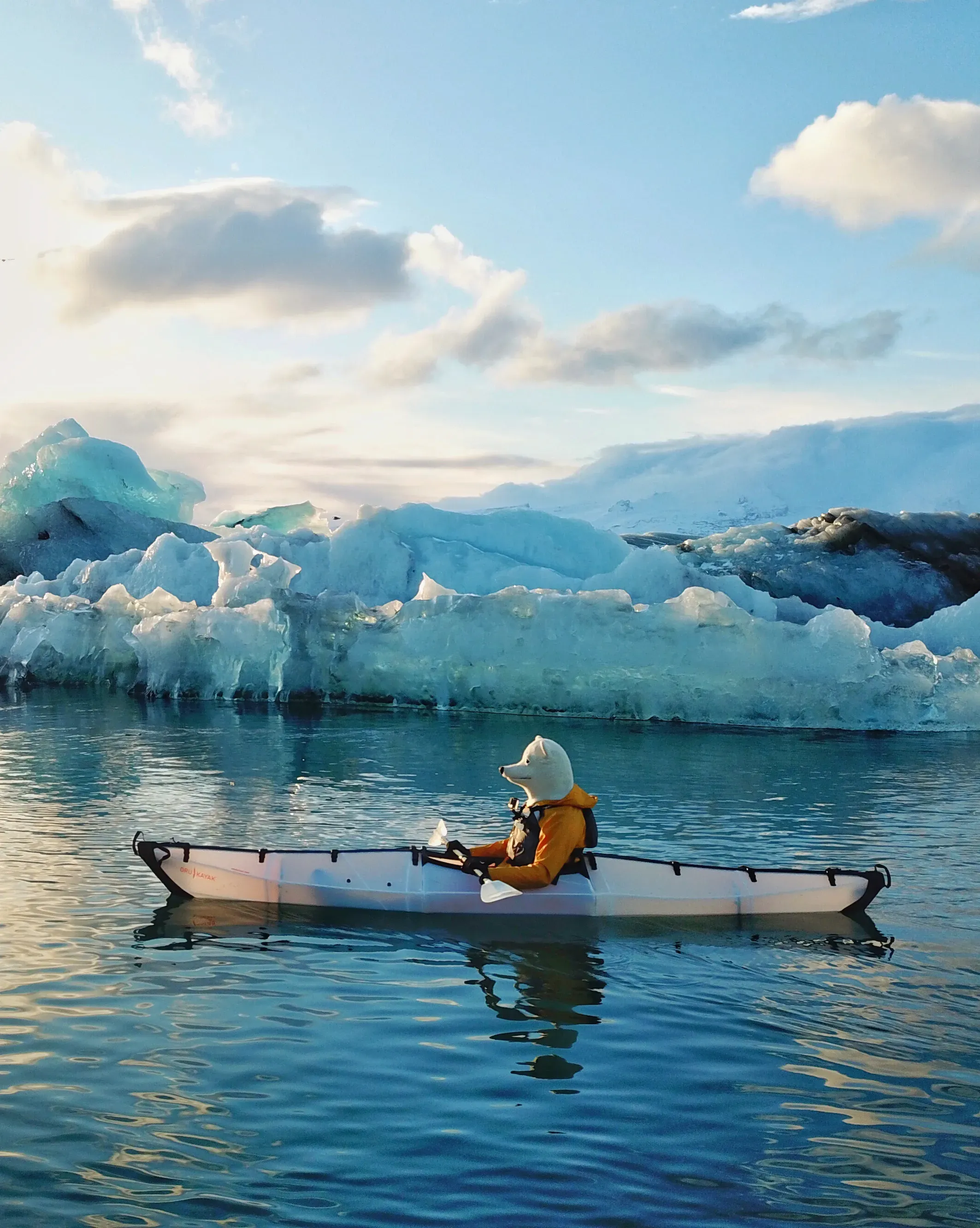 В Исландии / фото Mishka Travel