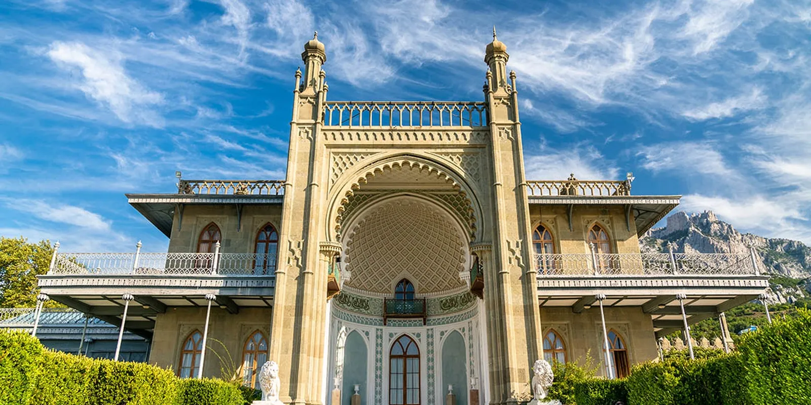 Что посмотреть в Ялте самостоятельно