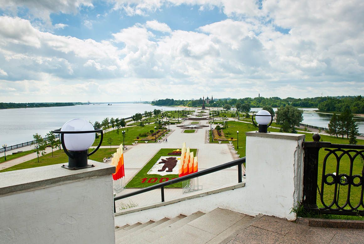 Выходные в Ярославле