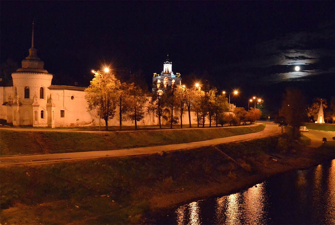 Спасо-Преображенский монастырь (Ирина Ярославль / Wikimedia)