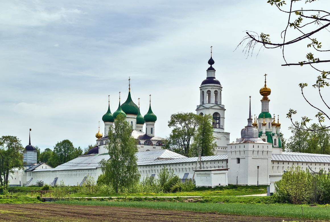 Толгский монастырь (Borisb17 / Canva)